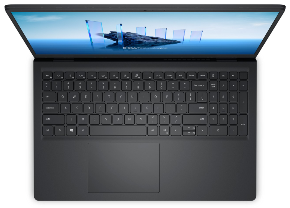 DELL Pro 15 Essential PV15250 Intel® Core™ i5 i5-1334U Portátil 39,6 cm (15.6") Full HD 16 GB DDR5-SDRAM 512 GB SSD Wi-Fi 6 (802.11ax) Windows 11 Home Español Negro