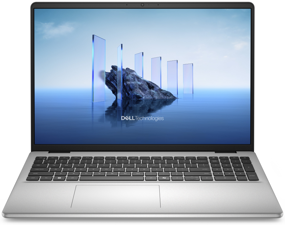 DELL DC16250 Intel Core 5 120U Portátil 40,6 cm (16") Full HD+ 16 GB DDR5-SDRAM 512 GB SSD Wi-Fi 6 (802.11ax) Windows 11 Pro Español Plata