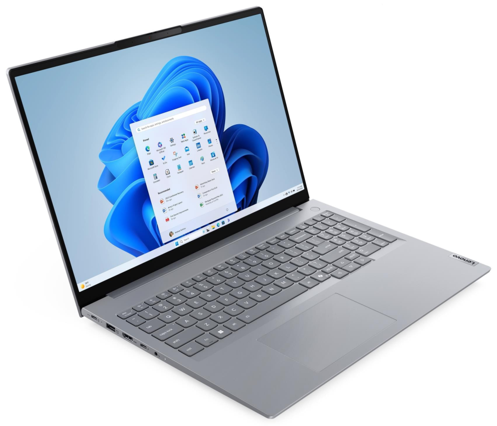 Lenovo ThinkBook 16 G9 IRL Intel Core 7 240H Portátil 40,6 cm (16") WUXGA 16 GB DDR5-SDRAM 512 GB SSD Wi-Fi 7 (802.11be) Windows 11 Pro Gris Español