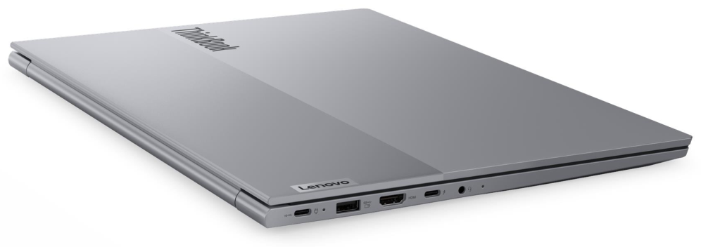 Lenovo ThinkBook 16 G9 IRL Intel Core 7 240H Portátil 40,6 cm (16") WUXGA 16 GB DDR5-SDRAM 512 GB SSD Wi-Fi 7 (802.11be) Windows 11 Pro Gris Español