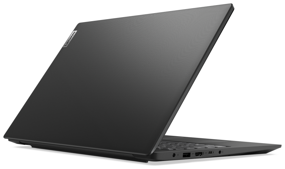 Lenovo V15 G4 AMN AMD Ryzen™ 3 7320U Portátil 39,6 cm (15.6") Full HD 8 GB LPDDR5-SDRAM 512 GB SSD Wi-Fi 6 (802.11ax) Windows 11 Home Negro Español