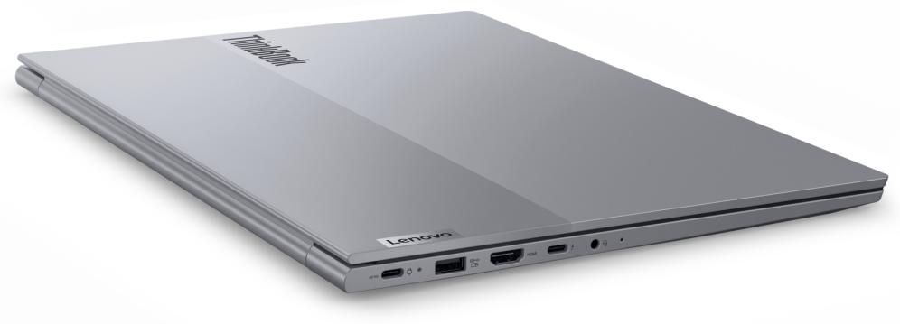 Lenovo ThinkBook 16 G7 ARP AMD Ryzen™ 5 7535HS Portátil 40,6 cm (16") WUXGA 16 GB DDR5-SDRAM 512 GB SSD Wi-Fi 6 (802.11ax) Windows 11 Pro Español Gris