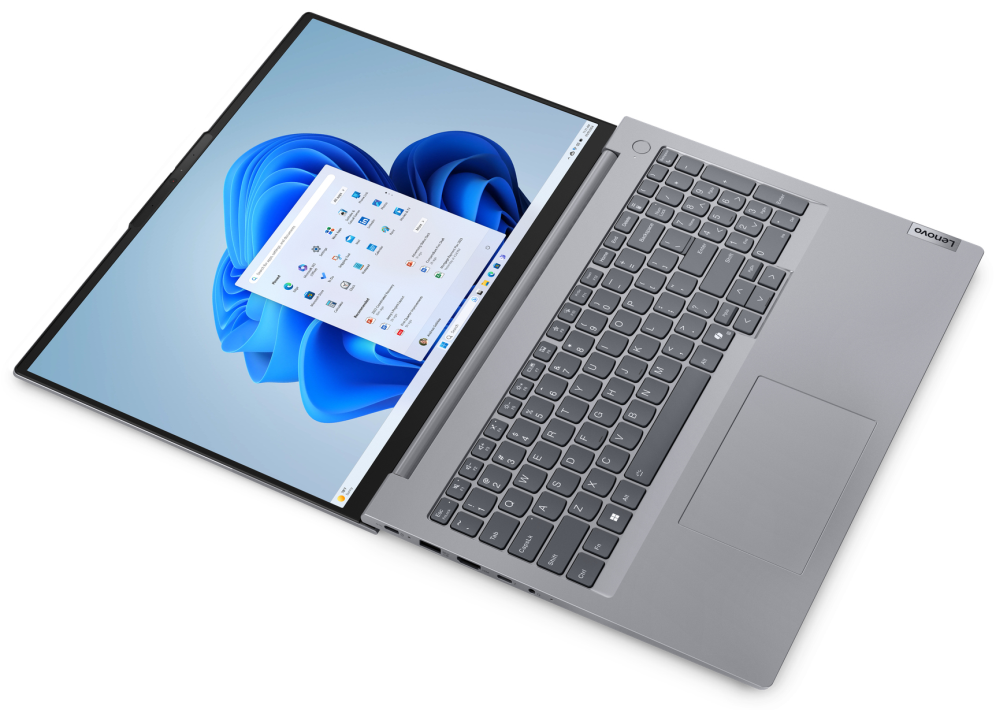 Lenovo ThinkBook 16 G7 ARP AMD Ryzen™ 5 7535HS Portátil 40,6 cm (16") WUXGA 16 GB DDR5-SDRAM 512 GB SSD Wi-Fi 6 (802.11ax) Windows 11 Pro Español Gris