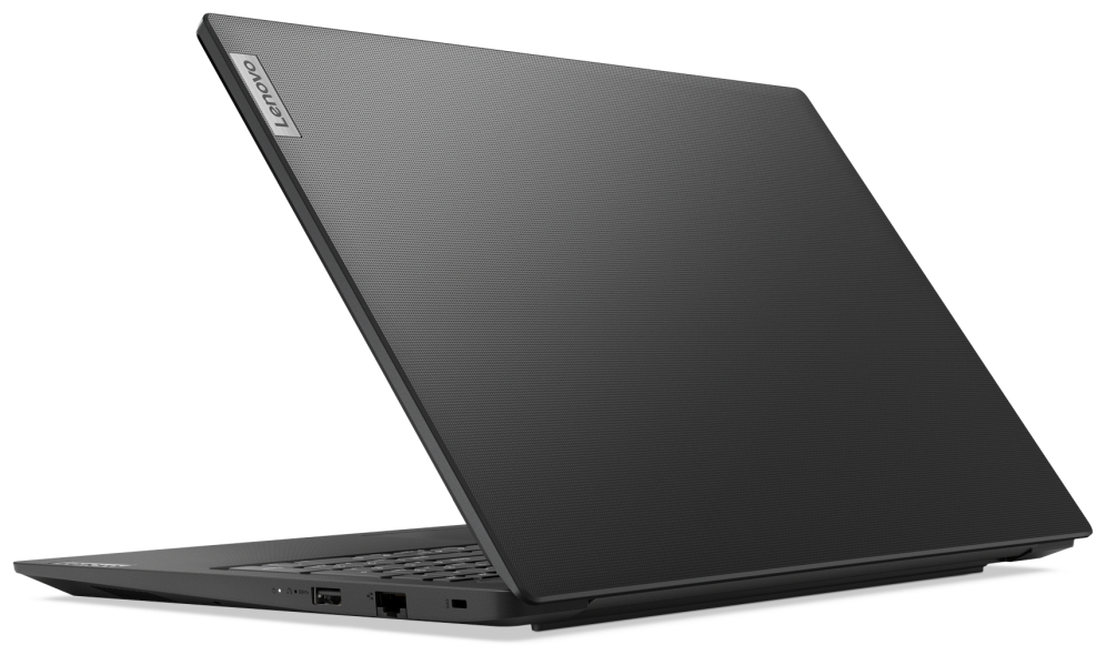 Lenovo V15 G4 AMN AMD Ryzen™ 5 7520U Portátil 39,6 cm (15.6") Full HD 16 GB LPDDR5-SDRAM 512 GB SSD Wi-Fi 6 (802.11ax) Negro Español