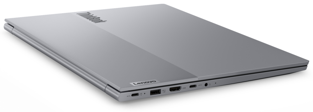 Lenovo ThinkBook 16 G9 AHP AMD Ryzen™ 5 220 Portátil 40,6 cm (16") WUXGA 16 GB DDR5-SDRAM 512 GB SSD Wi-Fi 7 (802.11be) Windows 11 Pro Español Gris
