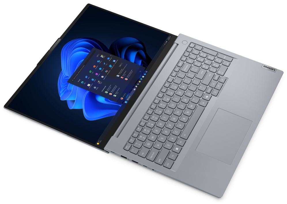 Lenovo ThinkBook 16 G9 AHP AMD Ryzen™ 5 220 Portátil 40,6 cm (16") WUXGA 16 GB DDR5-SDRAM 512 GB SSD Wi-Fi 7 (802.11be) Windows 11 Pro Español Gris