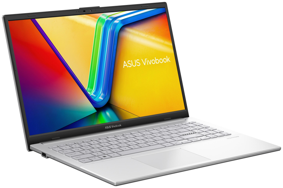 ASUS Vivobook Go 15 E1504FA-BQ4442 - Ordenador Portátil 15.6" Full HD (AMD Ryzen 5 40, 8GB RAM, 512GB SSD, Radeon 610M, Sin Sistema Operativo) Plata Fría - Teclado QWERTY español