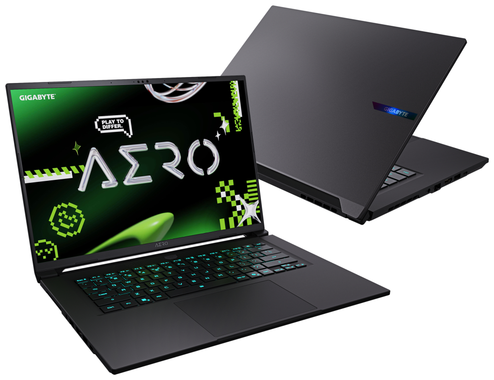 GIGABYTE AERO X16 1VH93PTC94AH ordenador portatil AMD Ryzen AI 7 350 Portátil 40,6 cm (16") WQXGA 16 GB DDR5-SDRAM 1 TB SSD NVIDIA GeForce RTX 5060 Wi-Fi 6E (802.11ax) Windows 11 Home Portugués Gris