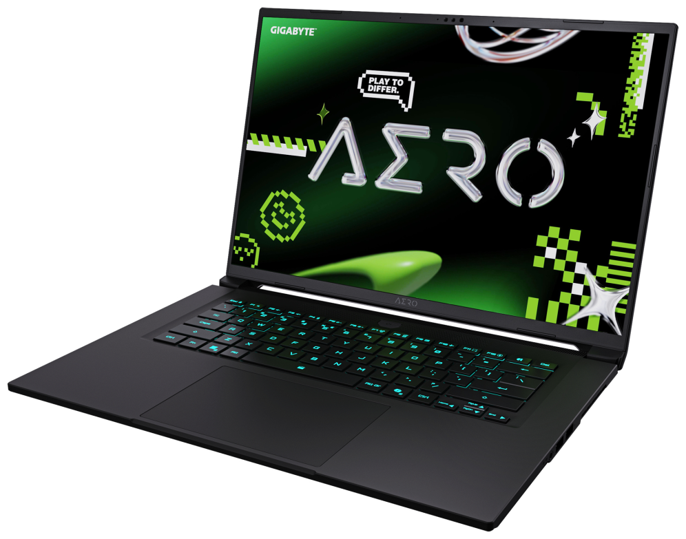 GIGABYTE AERO X16 1VH93PTC94AH ordenador portatil AMD Ryzen AI 7 350 Portátil 40,6 cm (16") WQXGA 16 GB DDR5-SDRAM 1 TB SSD NVIDIA GeForce RTX 5060 Wi-Fi 6E (802.11ax) Windows 11 Home Portugués Gris