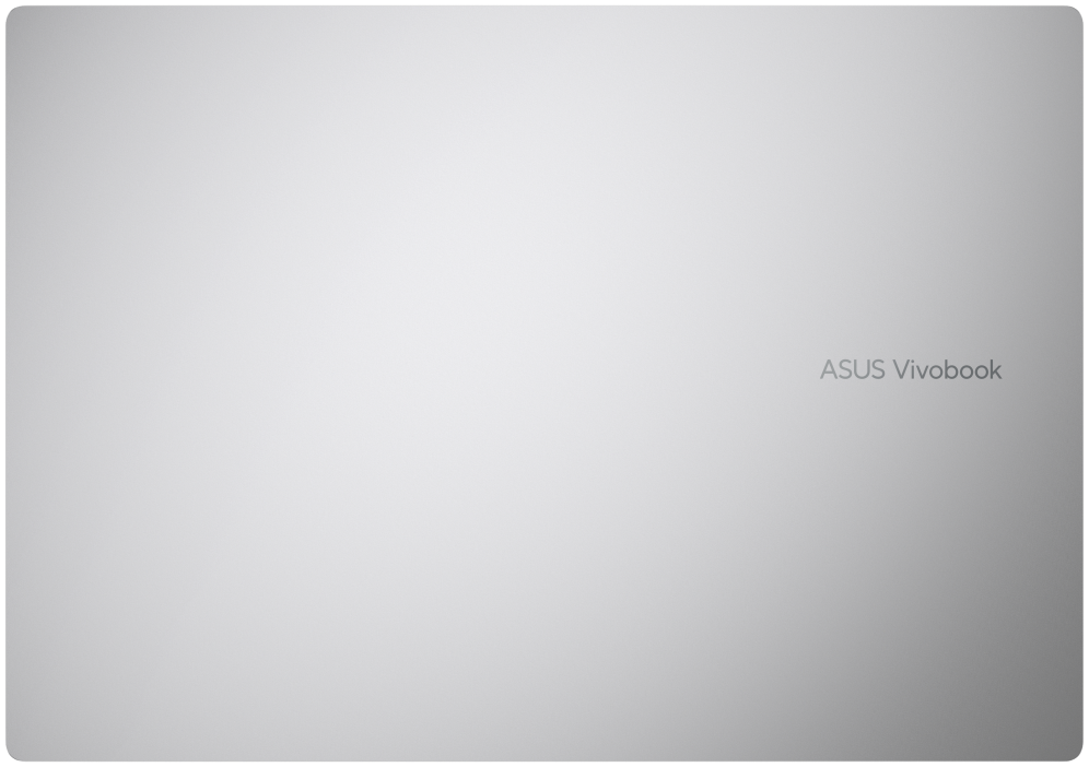 ASUS Vivobook 16 X1607CA-MB059 Copilot+ PC - Ordenador Portátil " WUXGA (Intel Core Ultra 5 225H, 16GB RAM, 512GB SSD, Arc 130T, Sin Sistema Operativo) Plata Fría - Teclado QWERTY español