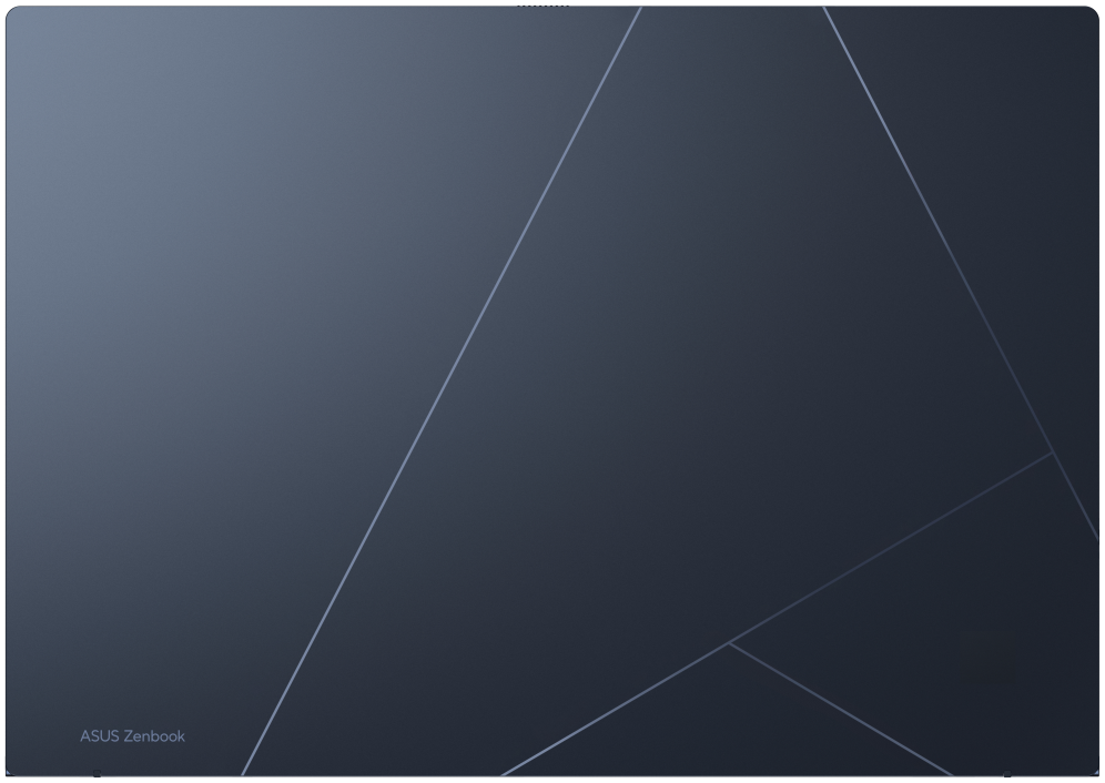 ASUS Zenbook 14 OLED UX3405CA-QD1312W - Ordenador Portátil 14" WUXGA (Intel Core Ultra 7 255H, 16GB RAM, 1TB SSD, Arc 140T, Windows 11 Home) Azul Ponder - Teclado QWERTY español