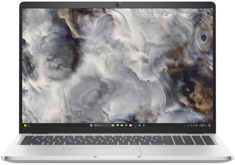 DELL Pro 16 Plus PB16250 Copilot+ PC Intel Core Ultra 7 266V Portátil 40,6 cm (16") Full HD+ 16 GB LPDDR5x-SDRAM 512 GB SSD Wi-Fi 7 (802.11be) Windows 11 Pro Aluminio Español