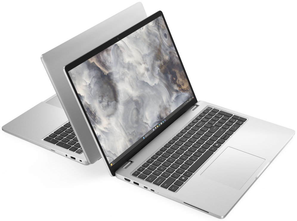 DELL Pro 16 Plus PB16250 Copilot+ PC Intel Core Ultra 7 266V Portátil 40,6 cm (16") Full HD+ 16 GB LPDDR5x-SDRAM 512 GB SSD Wi-Fi 7 (802.11be) Windows 11 Pro Aluminio Español