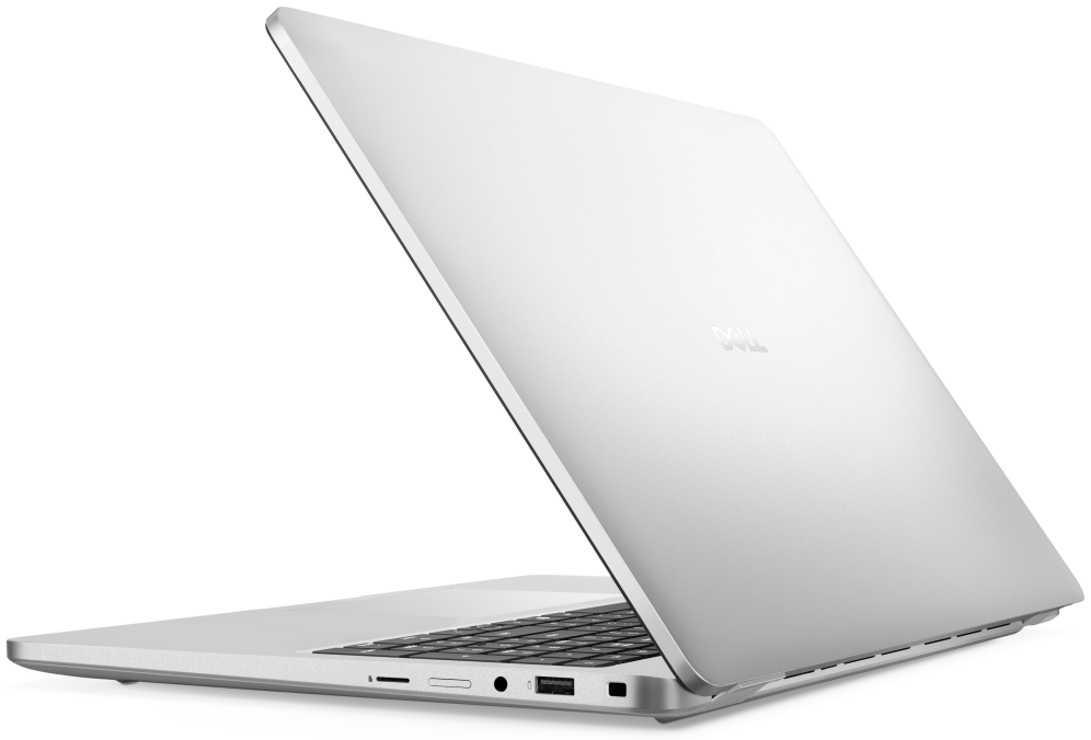 DELL Pro 16 Plus PB16250 Copilot+ PC Intel Core Ultra 7 266V Portátil 40,6 cm (16") Full HD+ 16 GB LPDDR5x-SDRAM 512 GB SSD Wi-Fi 7 (802.11be) Windows 11 Pro Aluminio Español