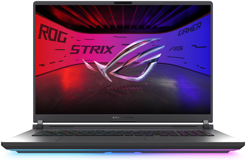 ASUS ROG Strix G18 G815LR-TT369 - Portátil Gaming de 18" WQXGA 300Hz (Core Ultra 9 290HX Plus, 16GB RAM, 1TB SSD, RTX 5070 Ti Laptop GPU 12GB, Sin Sistema Operativo) Gris Eclipse - Tec. QWERTY Esp