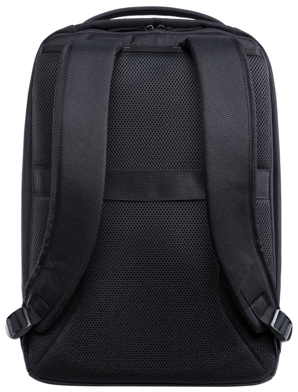 ASUS ROG Backpack BP1501G Holographic Edition 43,2 cm (17") Mochila Negro, Gris