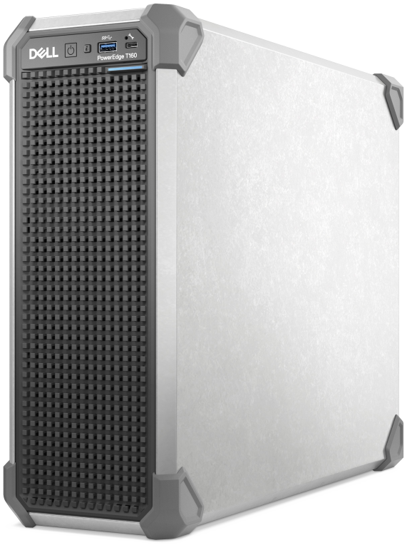 DELL PowerEdge T160 servidor 2 TB Tower (3U) Intel Xeon 6 6315P 2,8 GHz 16 GB DDR5-SDRAM 300 W