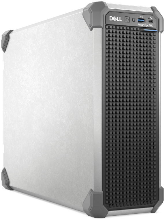 DELL PowerEdge T160 servidor 2 TB Tower (3U) Intel Xeon 6 6315P 2,8 GHz 16 GB DDR5-SDRAM 300 W