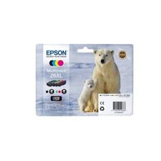 MULTIPACK EPSON T263640 26XLXP-510/520/600/605/610/ OSO POLAR