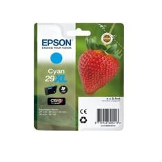 CARTUCHO TINTA EPSON 29XL C13T29924012 CIAN XP235/XP332/XP3357XP4327XP435/ FRESA