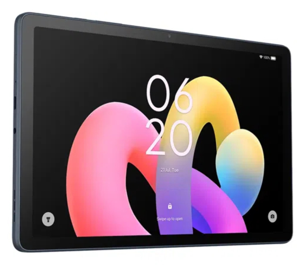 TCL TAB 10L Gen 4 Mediatek 64 GB 25,6 cm (10.1") 4 GB Wi-Fi 5 (802.11ac) Android 15 Antracita