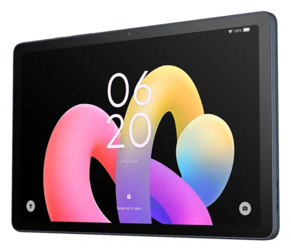 TCL TAB 10L Gen 4 Mediatek 64 GB 25,6 cm (10.1") 4 GB Wi-Fi 5 (802.11ac) Android 15 Antracita
