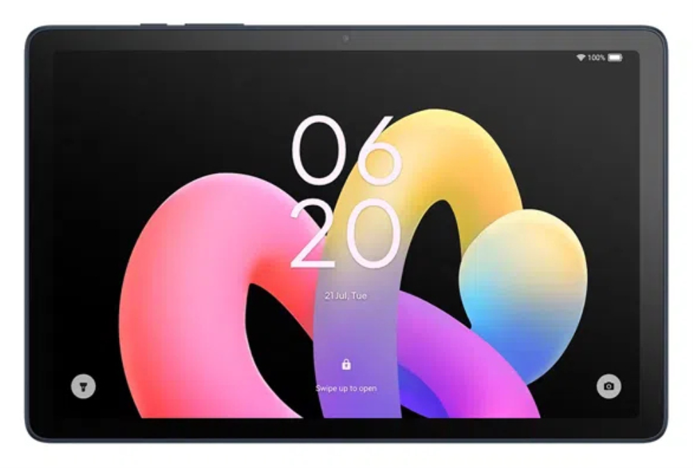 TCL TAB 10L Gen 4 Mediatek 64 GB 25,6 cm (10.1") 4 GB Wi-Fi 5 (802.11ac) Android 15 Antracita