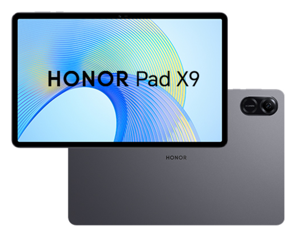Honor Pad X9 Snapdragon 128 GB 29,2 cm (11.5") 4 GB Wi-Fi 5 (802.11ac) Android 13 Gris