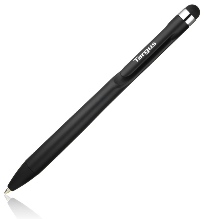 Targus AMM163AMGL lápiz digital 10 g Negro, Plata