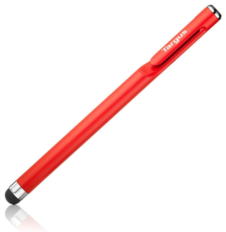 Targus AMM16501AMGL lápiz digital 10 g Rojo
