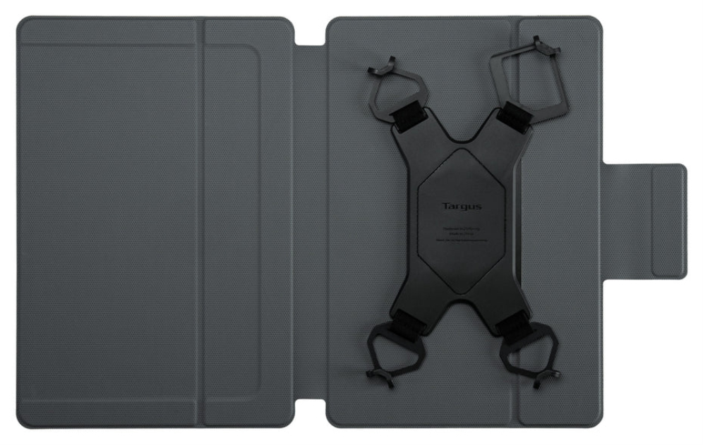 Targus THZ998ES funda para tablet 29,2 cm (11.5") Libro Negro