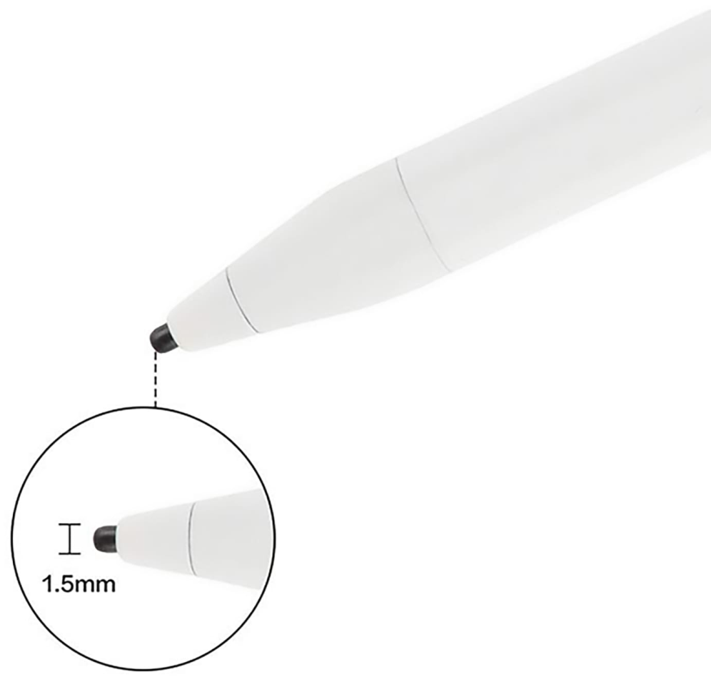 Leotec LESTP04W lápiz digital 13 g Blanco