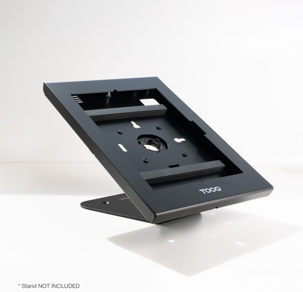 TooQ Marco Antirrobo para Tablets de 11”, Negro