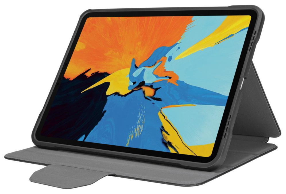 Targus Click-In 27,9 cm (11") Folio Negro