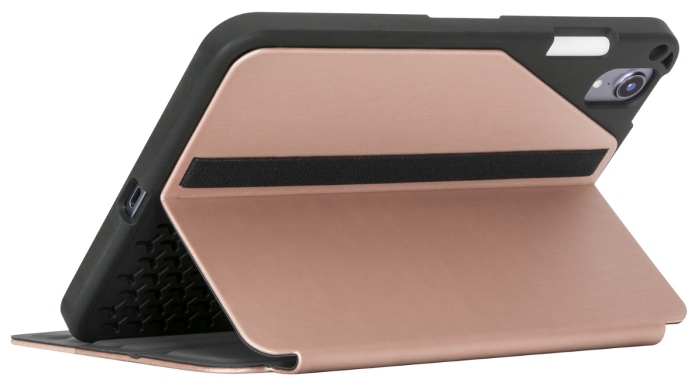 Targus Click-In 21,1 cm (8.3") Folio Oro rosa