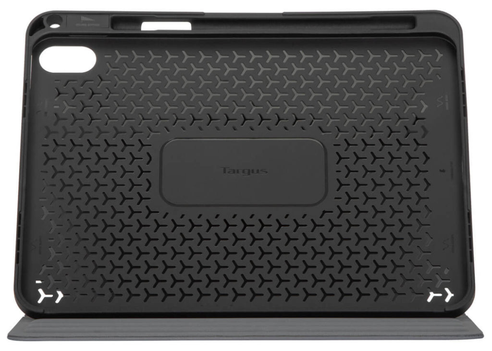 Targus Click-In 27,7 cm (10.9") Folio Negro