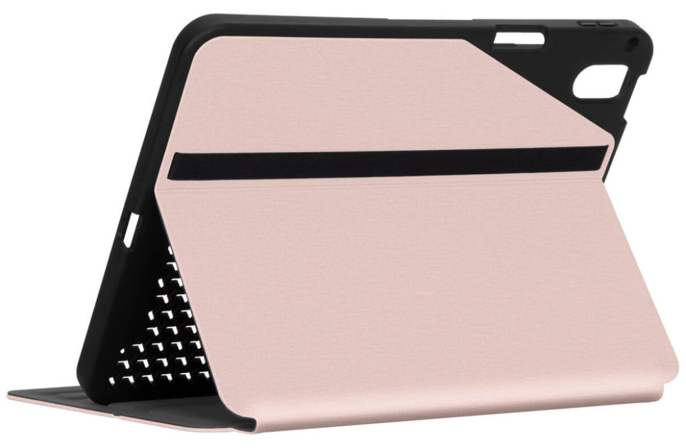 Targus Click-In 27,7 cm (10.9") Folio Oro rosa
