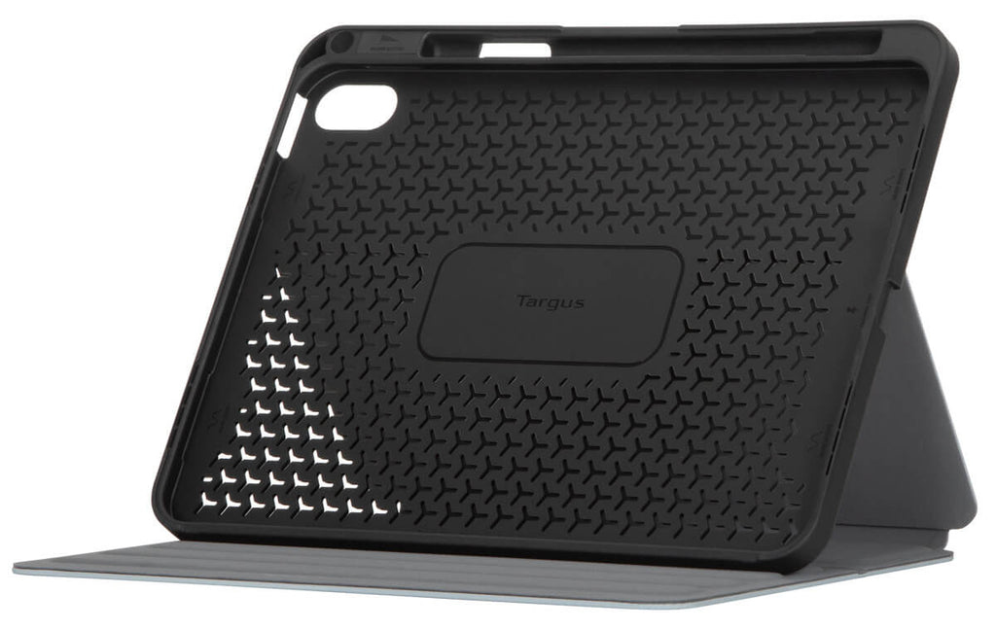 Targus Click-In 27,7 cm (10.9") Folio Plata