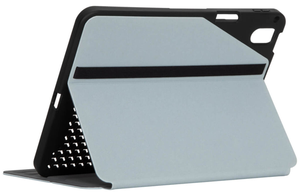 Targus Click-In 27,7 cm (10.9") Folio Plata