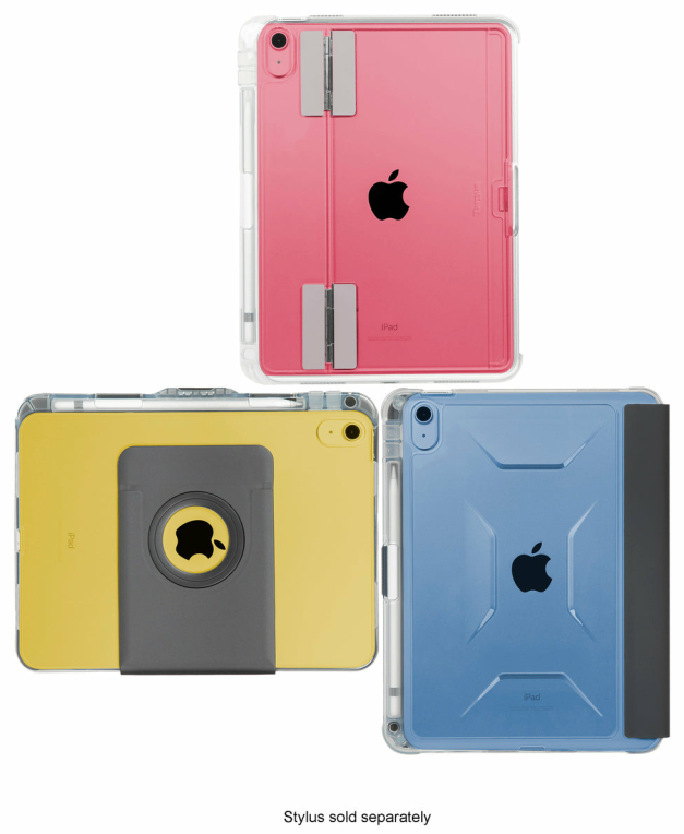 Targus Click-In 27,7 cm (10.9") Funda Transparente