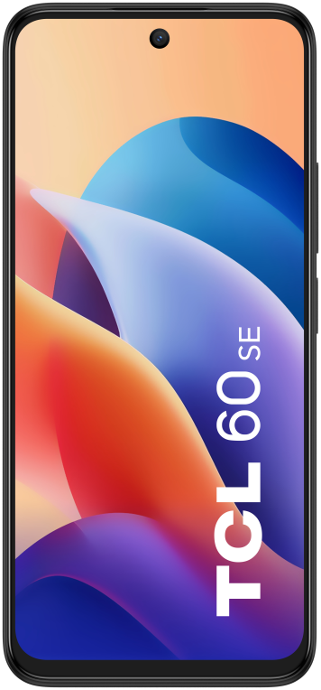 TCL 60 SE 17 cm (6.7") SIM doble Android 15 4G USB Tipo C 8 GB 512 GB 5200 mAh Negro