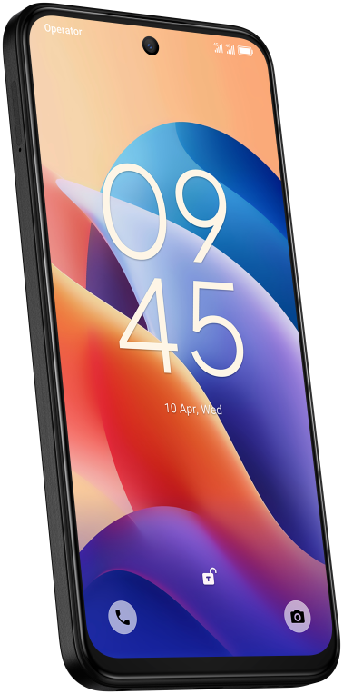 TCL 60 SE 17 cm (6.7") SIM doble Android 15 4G USB Tipo C 8 GB 512 GB 5200 mAh Negro