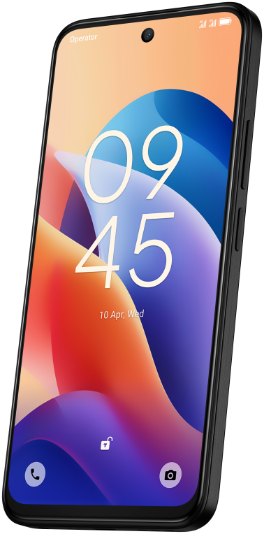 TCL 60 SE 17 cm (6.7") SIM doble Android 15 4G USB Tipo C 8 GB 512 GB 5200 mAh Negro