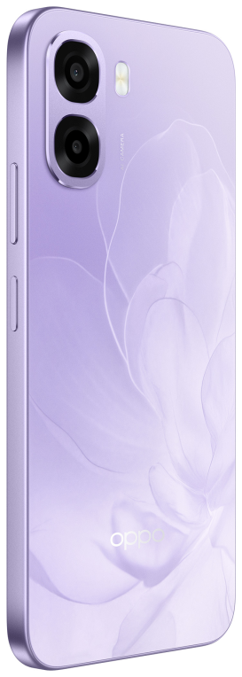 OPPO A6x 5G 17,1 cm (6.75") SIM doble Android 15 USB Tipo C 6 GB 256 GB 6100 mAh Violeta