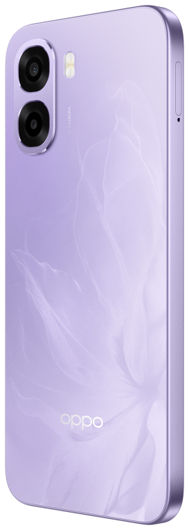 OPPO A6x 5G 17,1 cm (6.75") SIM doble Android 15 USB Tipo C 6 GB 256 GB 6100 mAh Violeta