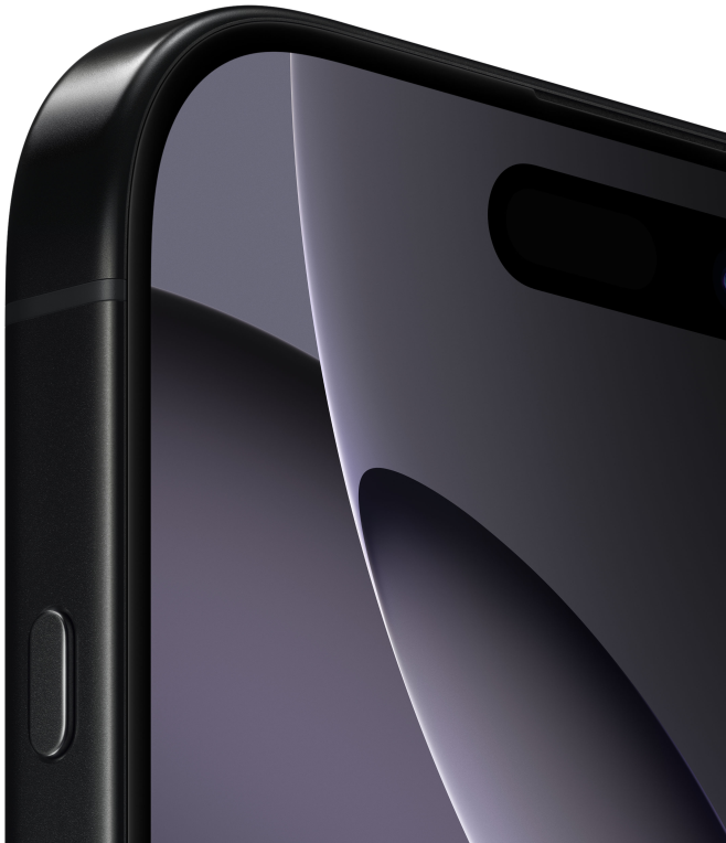 Apple iPhone 16 Pro Max 17,5 cm (6.9") SIM doble iOS 18 5G USB Tipo C 512 GB Negro