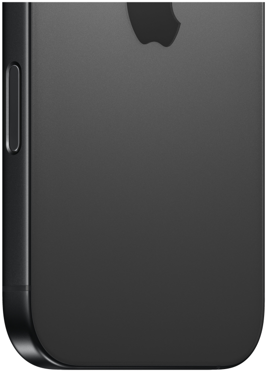 Apple iPhone 16 Pro Max 17,5 cm (6.9") SIM doble iOS 18 5G USB Tipo C 512 GB Negro