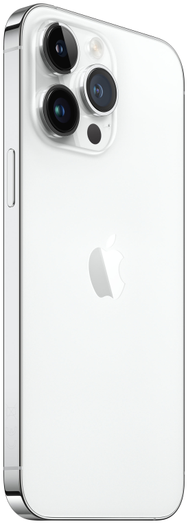Apple iPhone 14 Pro Max 17 cm (6.7") SIM doble iOS 16 5G 256 GB Plata