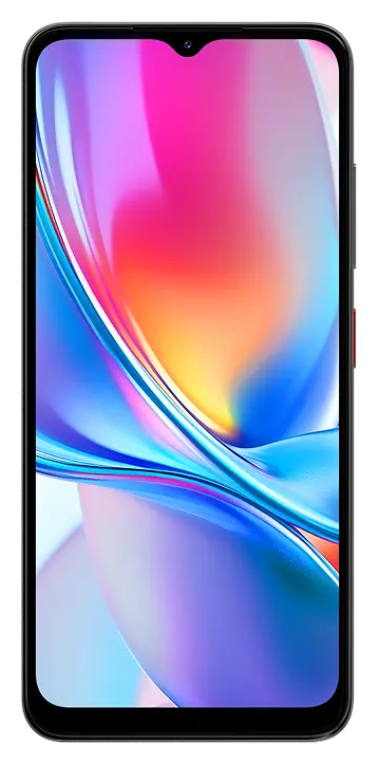ZTE Blade A35e 16,6 cm (6.52") SIM doble Android 14 Go edition USB Tipo C 2 GB 64 GB 5000 mAh Gris