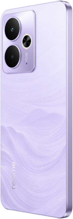realme 14T 16,9 cm (6.67") Android 15 5G 8 GB 256 GB 6000 mAh Púrpura